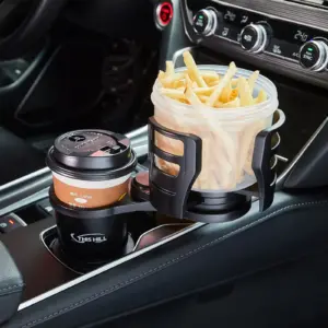 حامل الأكواب اللي هيرتبلك العربية - The Cup Holder That Organizes Everything